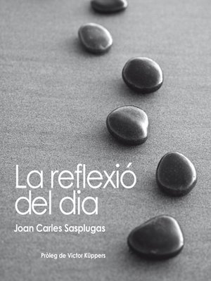 cover image of La reflexió del dia